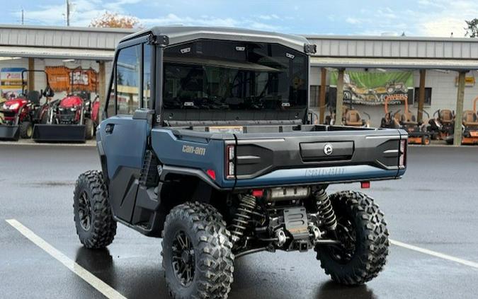 2026 Can-Am Defender Limited HD11