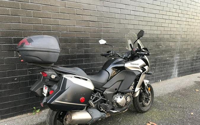 2016 Kawasaki Versys 1000 LT