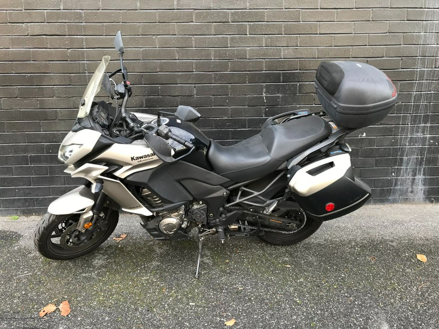 2016 Kawasaki Versys 1000 LT