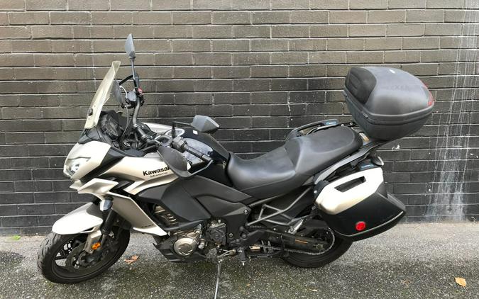 2016 Kawasaki Versys 1000 LT