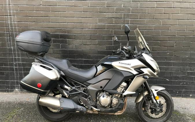 2016 Kawasaki Versys 1000 LT