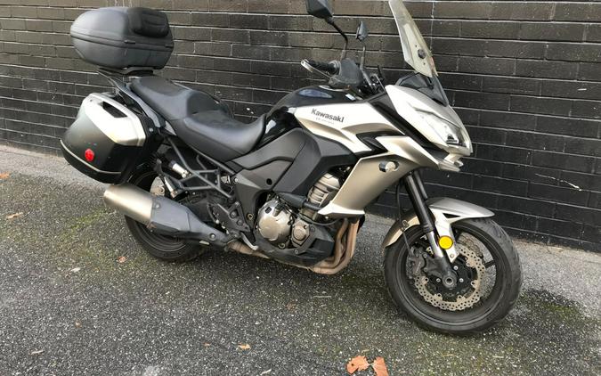 2016 Kawasaki Versys 1000 LT