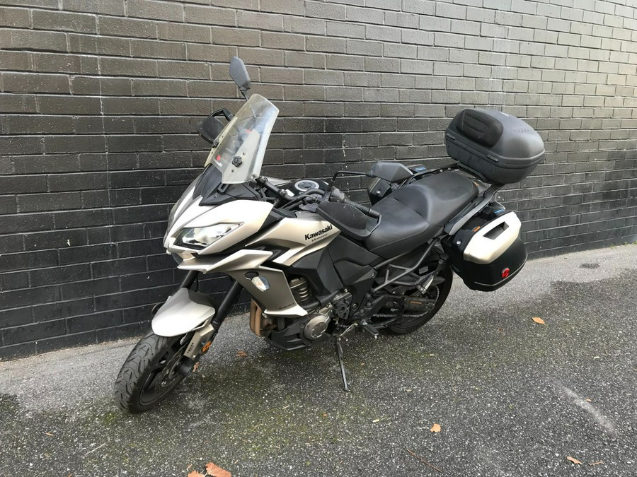2016 Kawasaki Versys 1000 LT
