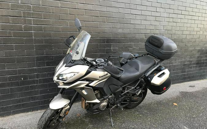 2016 Kawasaki Versys 1000 LT