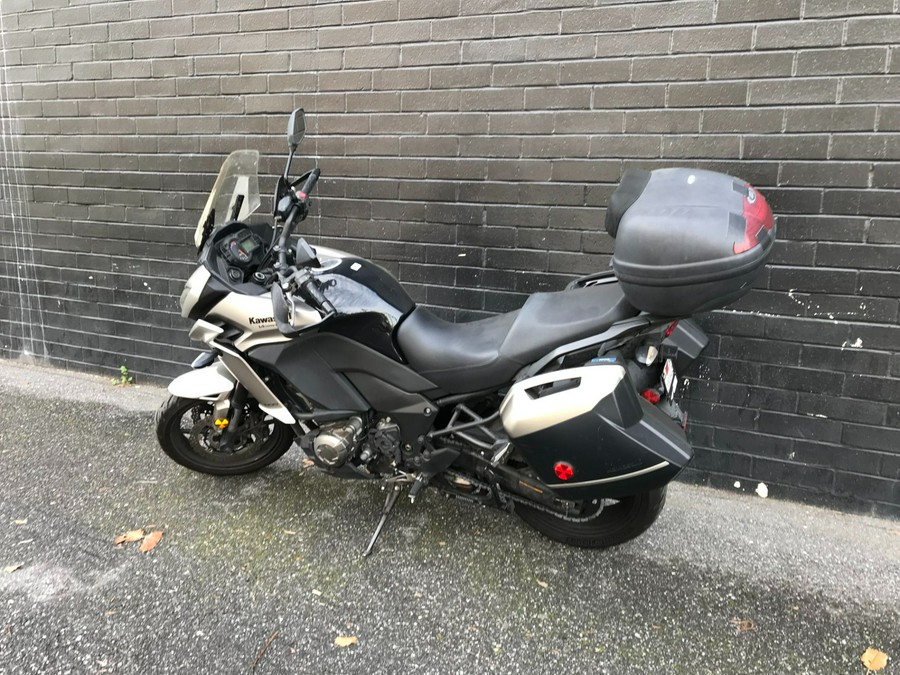 2016 Kawasaki Versys 1000 LT