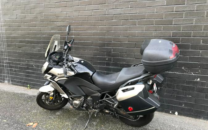 2016 Kawasaki Versys 1000 LT