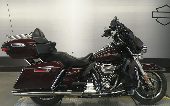 2018 Harley-Davidson® FLHTKL - Ultra Limited Low