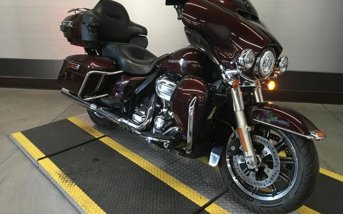 2018 Harley-Davidson® FLHTKL - Ultra Limited Low