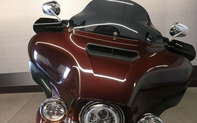 2018 Harley-Davidson® FLHTKL - Ultra Limited Low