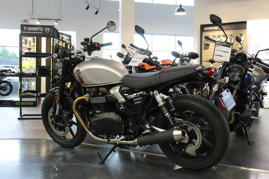 2025 Triumph Speed Twin 900 Base