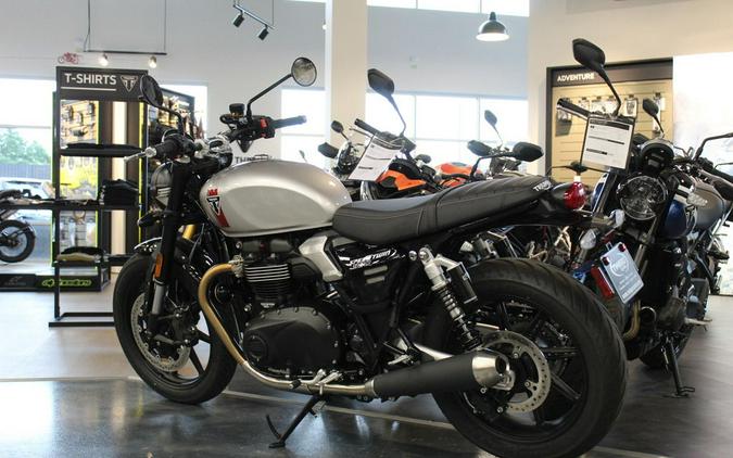 2025 Triumph Speed Twin 900 Base
