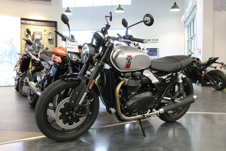 2025 Triumph Speed Twin 900 Base