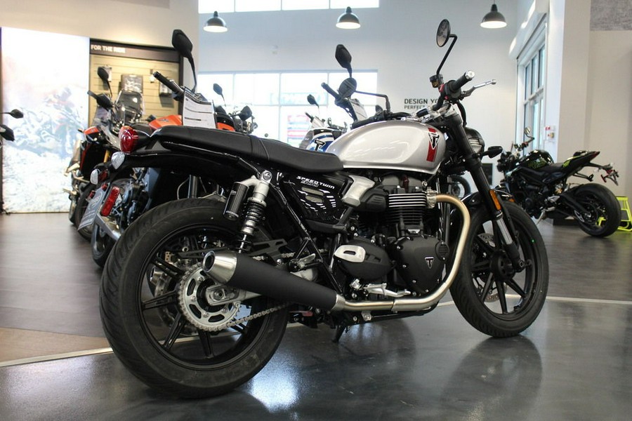 2025 Triumph Speed Twin 900 Base