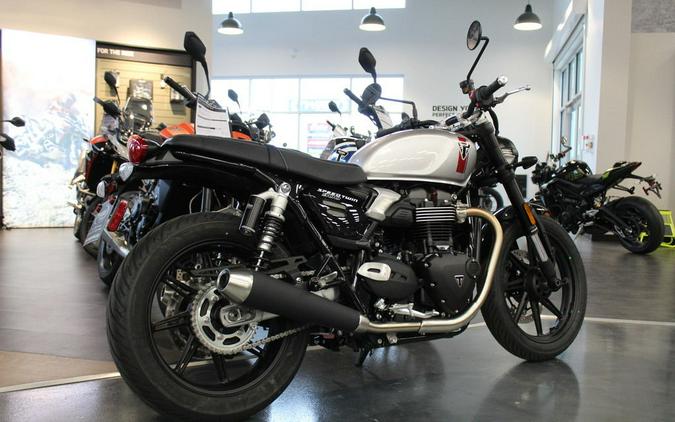 2025 Triumph Speed Twin 900 Base