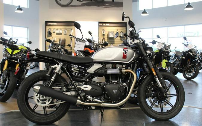 2025 Triumph Speed Twin 900 Base