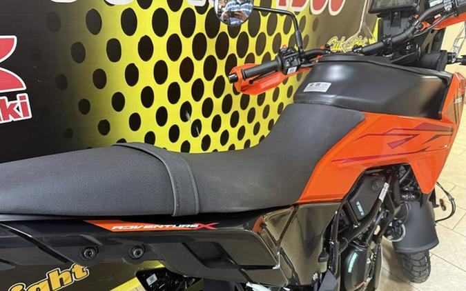 2026 KTM Adventure 390 X