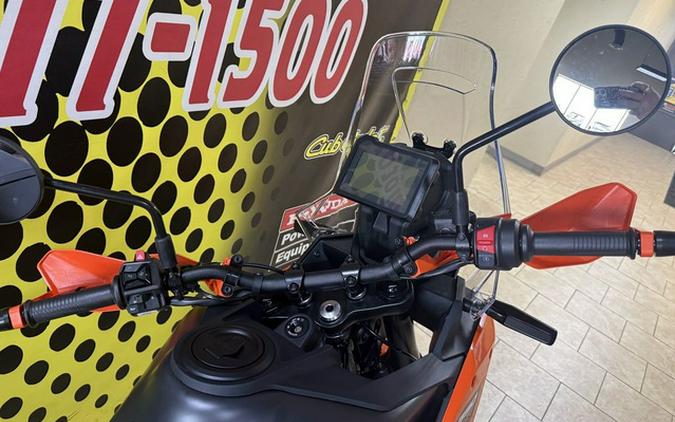 2026 KTM Adventure 390 X