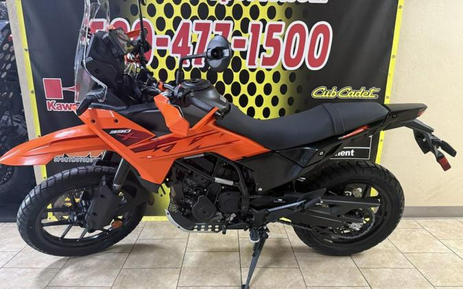 2026 KTM Adventure 390 X