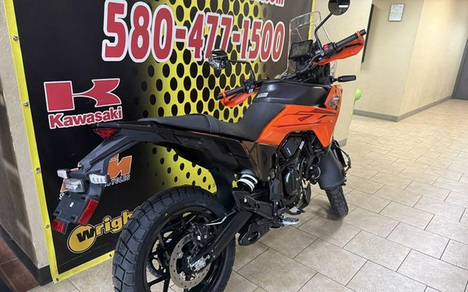 2026 KTM Adventure 390 X