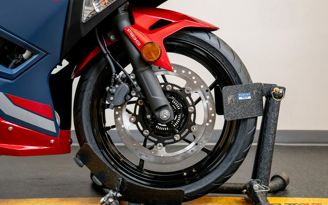 2026 Kawasaki NINJA 500 SE ABS