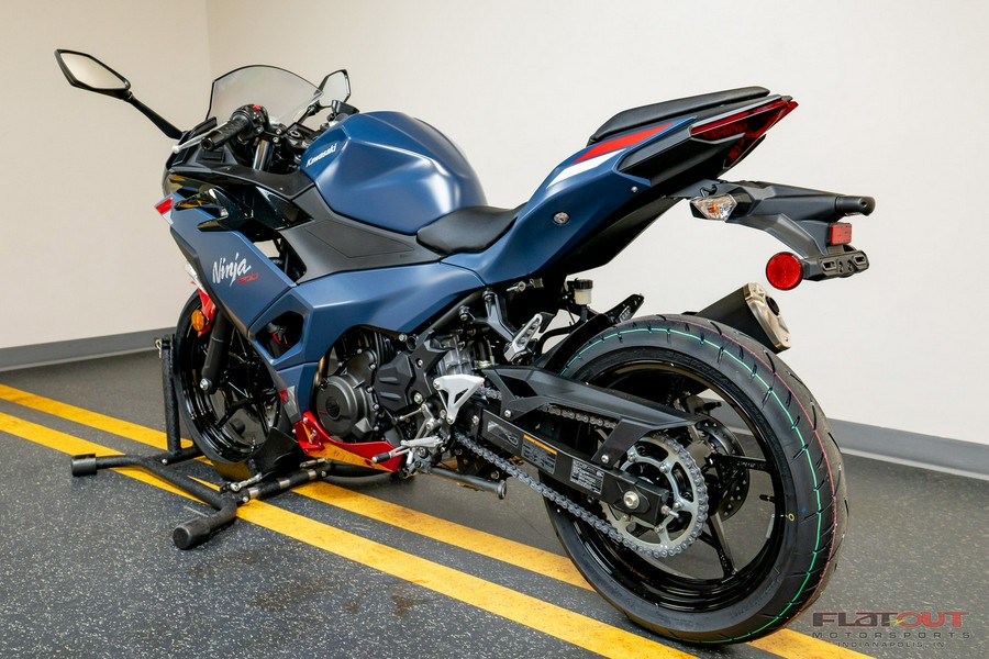 2026 Kawasaki NINJA 500 SE ABS