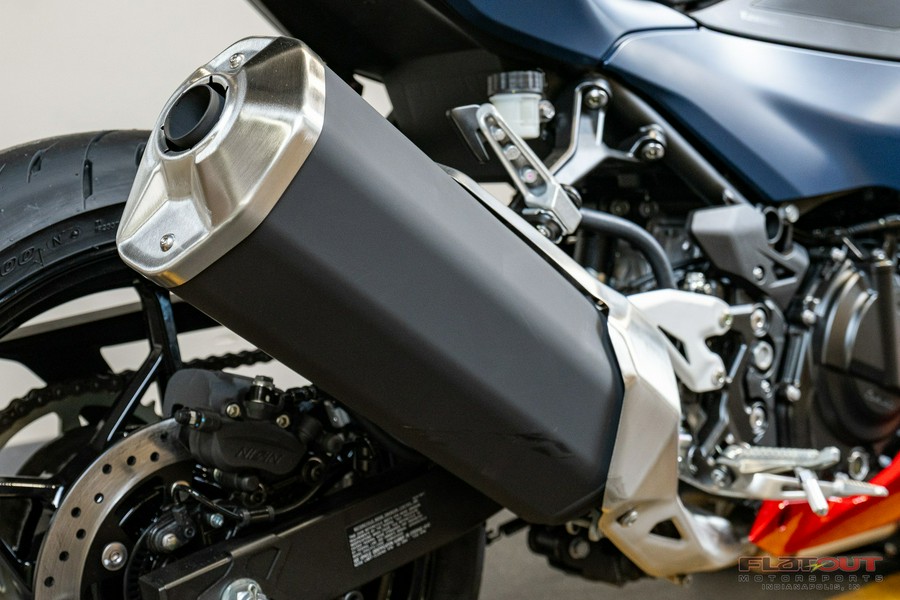 2026 Kawasaki NINJA 500 SE ABS