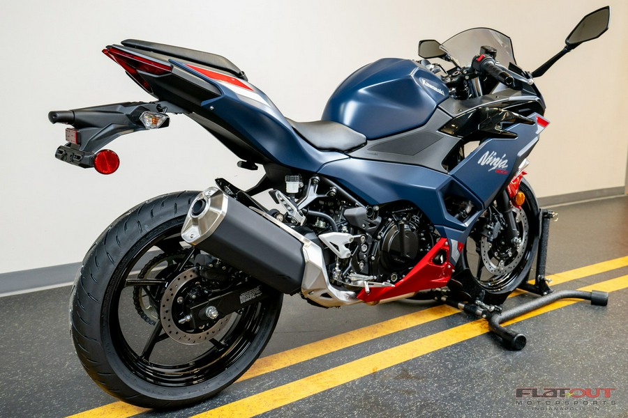 2026 Kawasaki NINJA 500 SE ABS