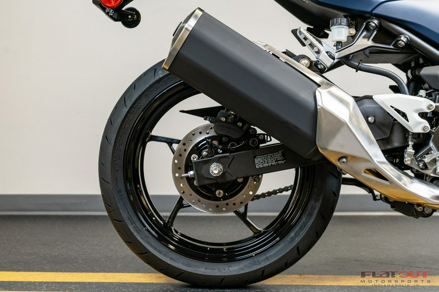 2026 Kawasaki NINJA 500 SE ABS