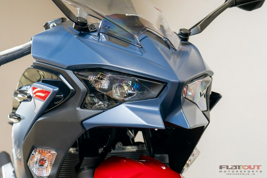 2026 Kawasaki NINJA 500 SE ABS