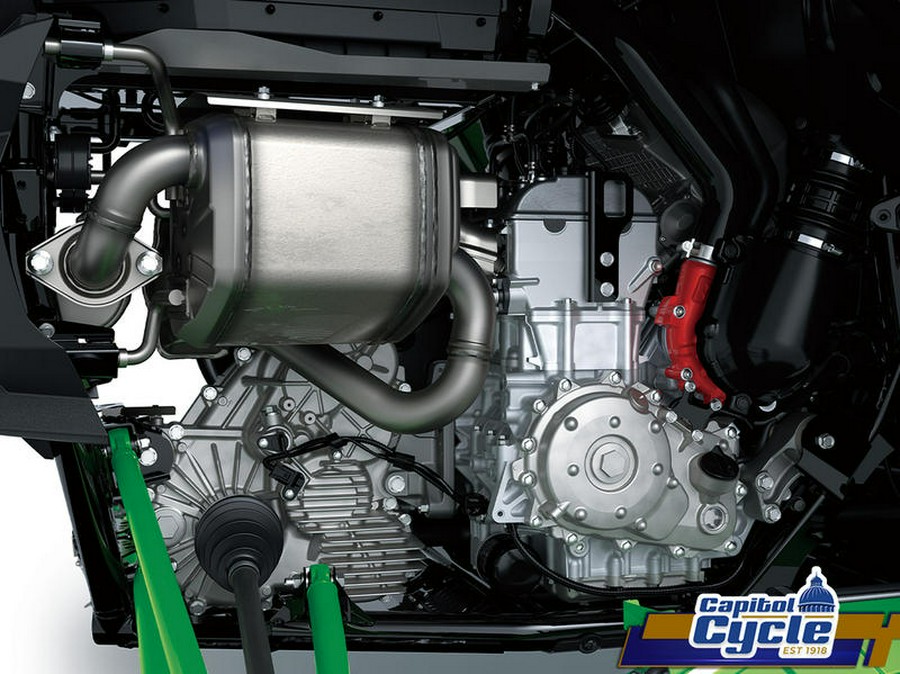 2026 Kawasaki Teryx®4 H2