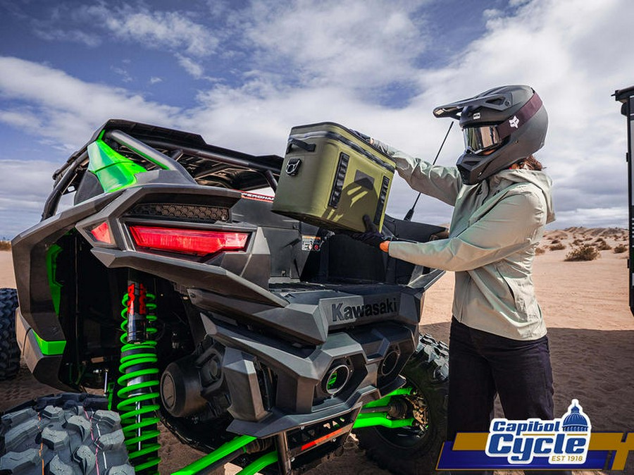 2026 Kawasaki Teryx®4 H2