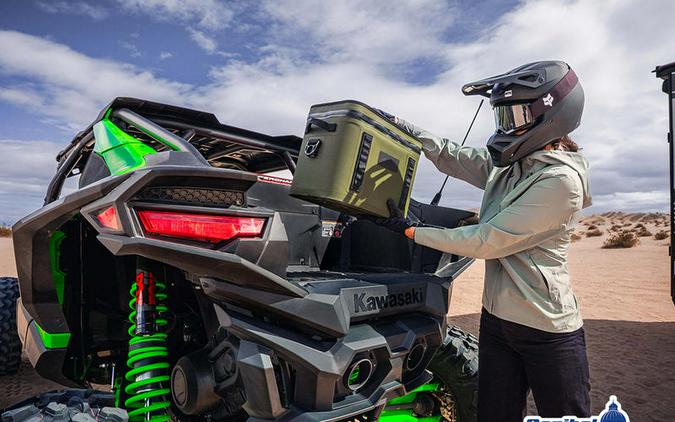 2026 Kawasaki Teryx®4 H2