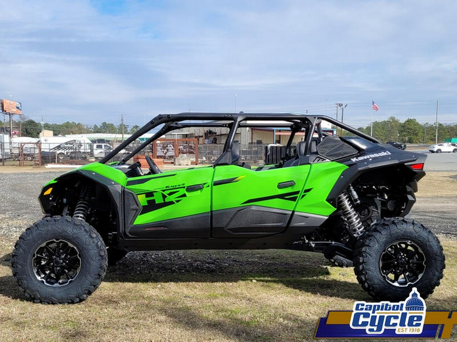 2026 Kawasaki Teryx®4 H2