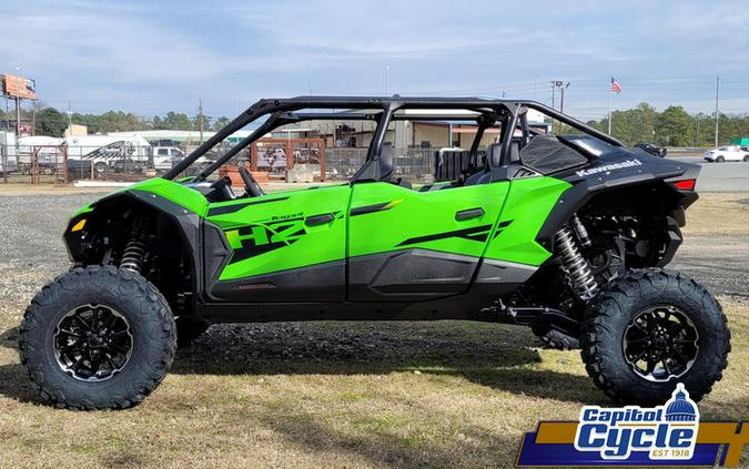 2026 Kawasaki Teryx®4 H2