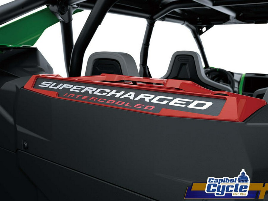 2026 Kawasaki Teryx®4 H2