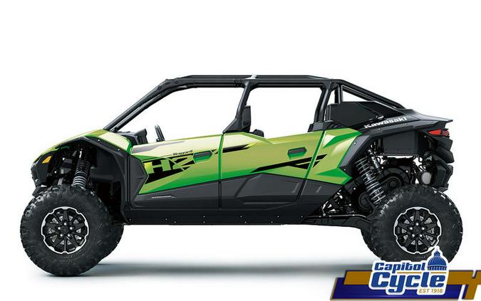 2026 Kawasaki Teryx®4 H2