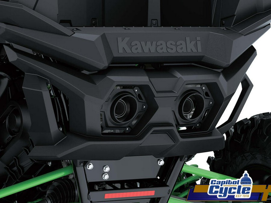 2026 Kawasaki Teryx®4 H2