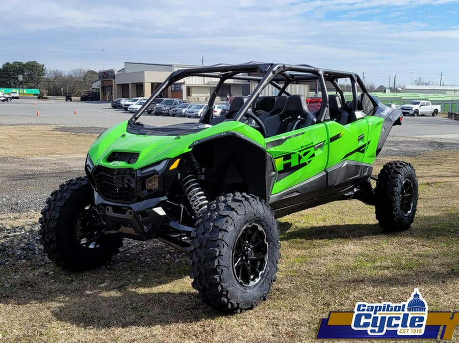 2026 Kawasaki Teryx®4 H2