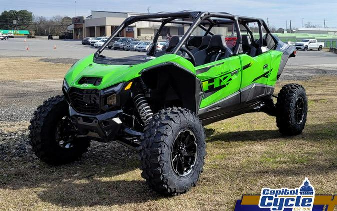 2026 Kawasaki Teryx®4 H2