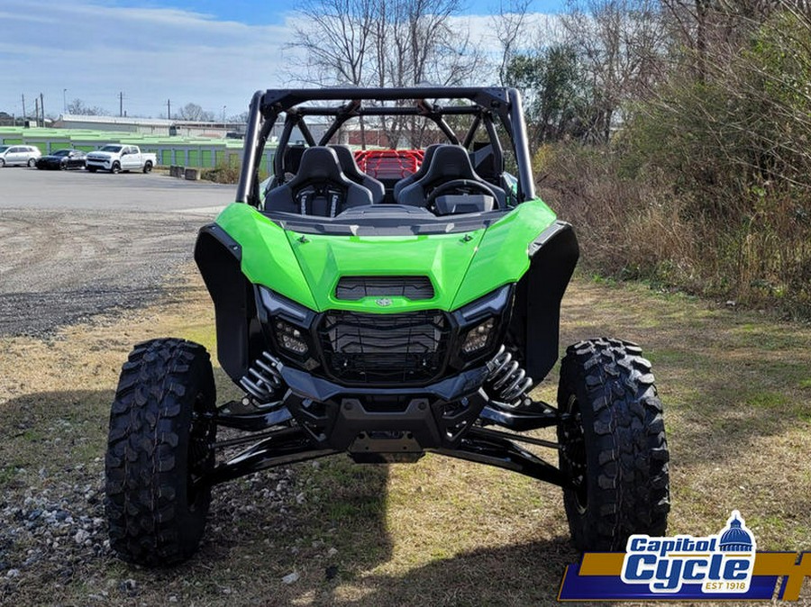 2026 Kawasaki Teryx®4 H2
