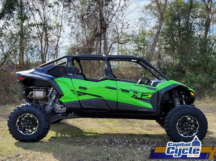 2026 Kawasaki Teryx®4 H2