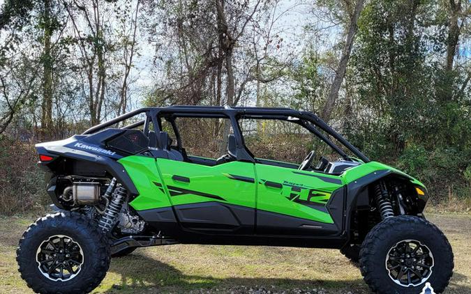 2026 Kawasaki Teryx®4 H2