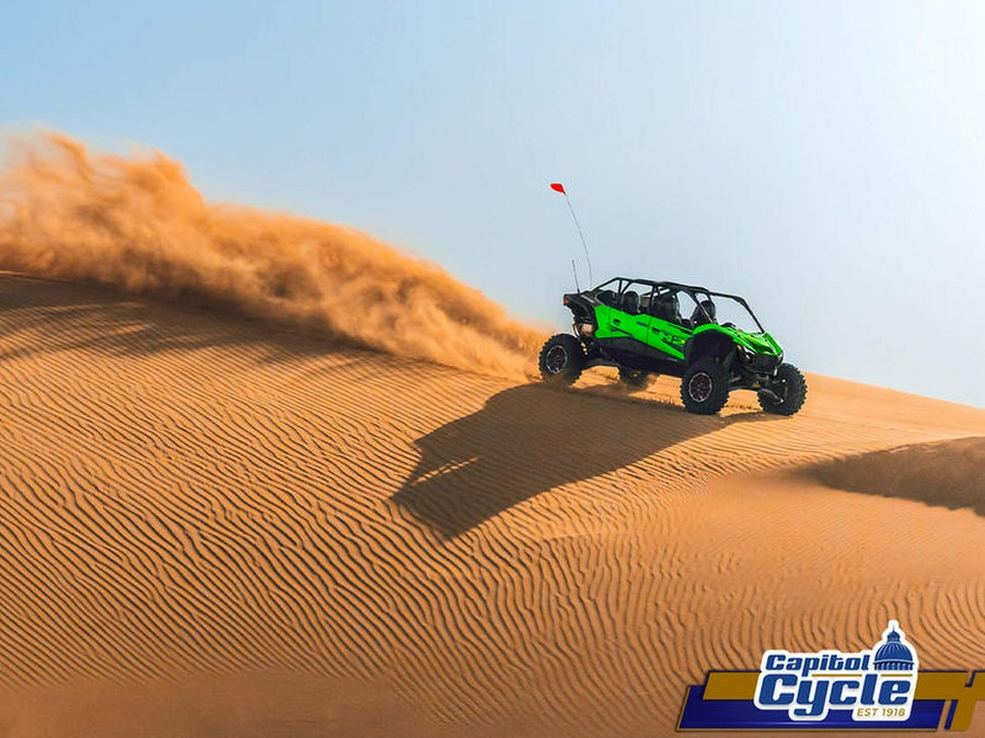 2026 Kawasaki Teryx®4 H2