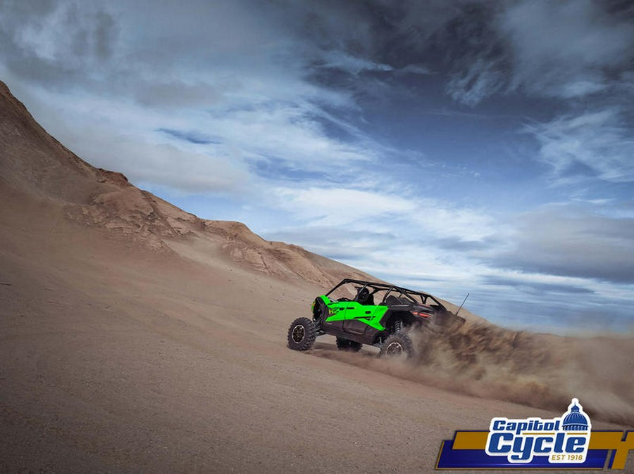 2026 Kawasaki Teryx®4 H2