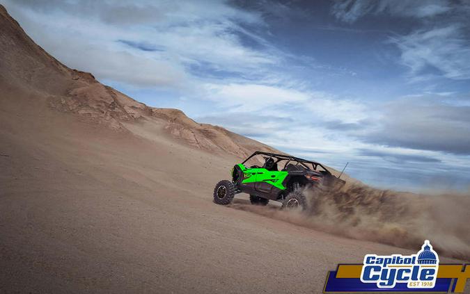 2026 Kawasaki Teryx®4 H2