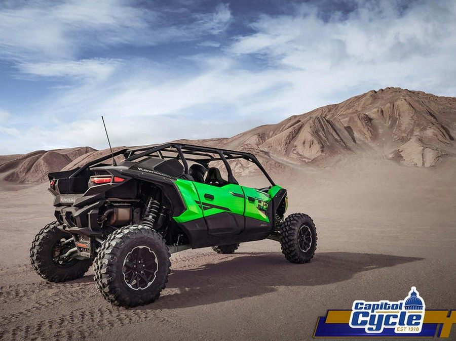 2026 Kawasaki Teryx®4 H2