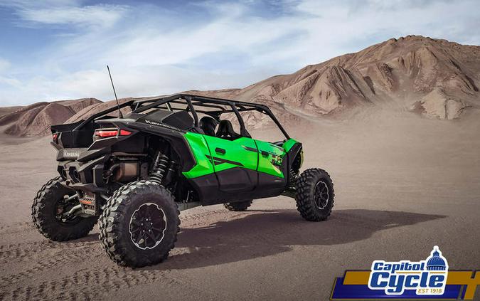 2026 Kawasaki Teryx®4 H2