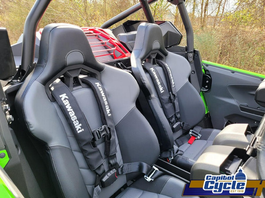 2026 Kawasaki Teryx®4 H2