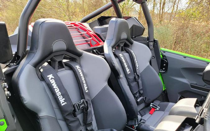 2026 Kawasaki Teryx®4 H2