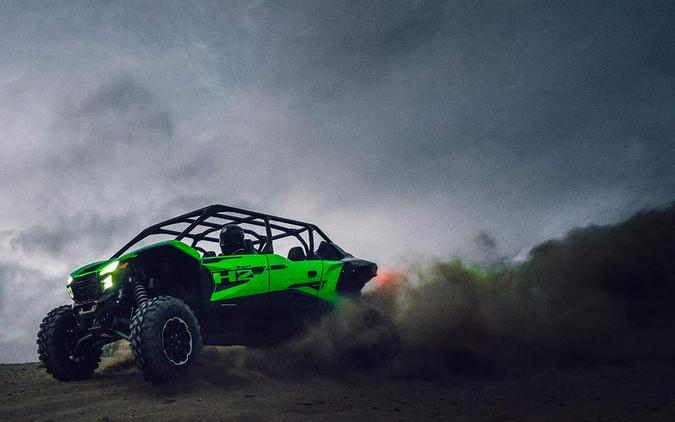 2026 Kawasaki Teryx®4 H2